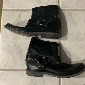 Frye Leather Boots